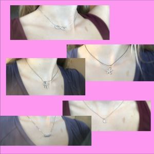 ✨Silver Jewelry Collection